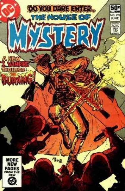 House of Mystery (1951) no. 293 - Used