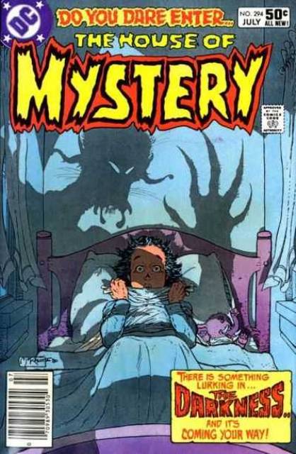 House of Mystery (1951) no. 294 - Used