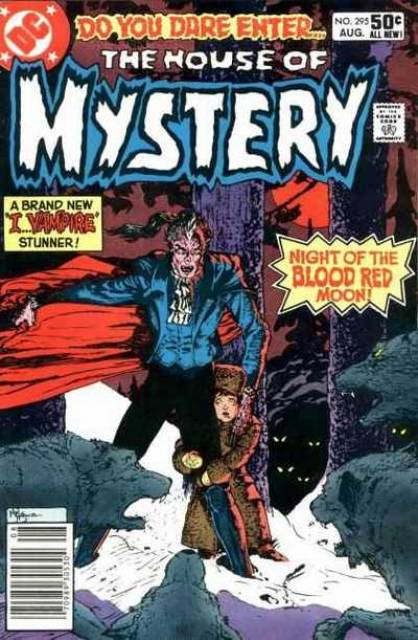 House of Mystery (1951) no. 295 - Used