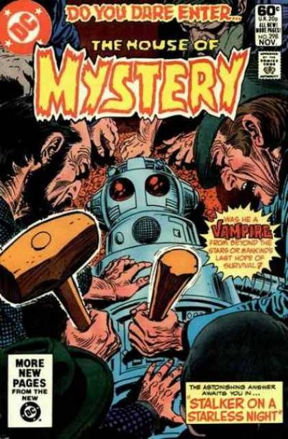 House of Mystery (1951) no. 298 - Used