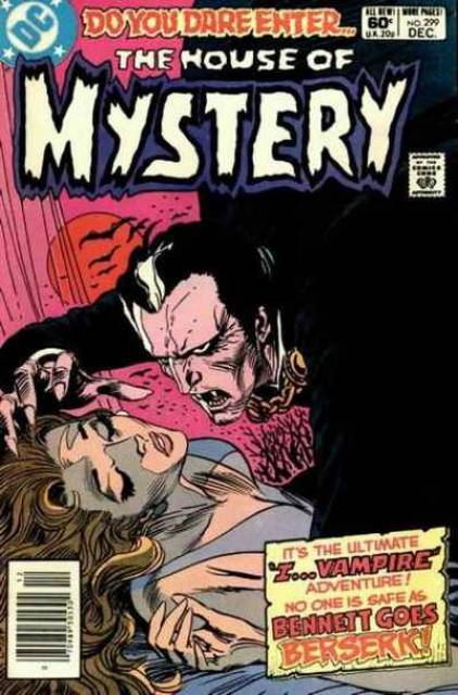 House of Mystery (1951) no. 299 - Used