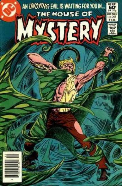 House of Mystery (1951) no. 301 - Used