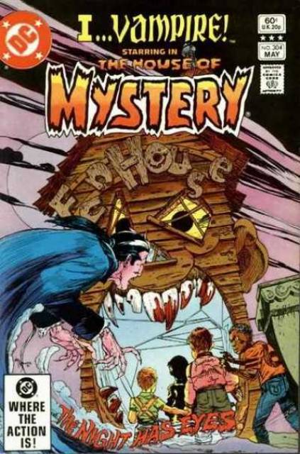 House of Mystery (1951) no. 304 - Used
