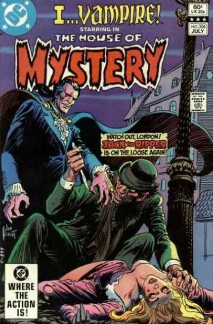 House of Mystery (1951) no. 306 - Used