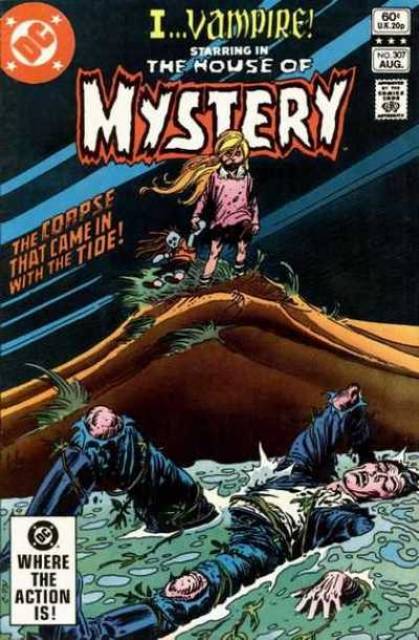 House of Mystery (1951) no. 307 - Used