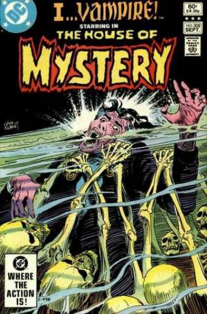House of Mystery (1951) no. 308 - Used
