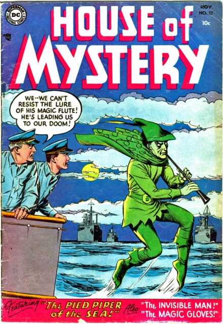House of Mystery (1951) no. 32 - Used