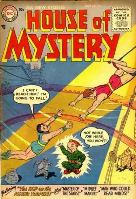 House of Mystery (1951) no. 43 - Used