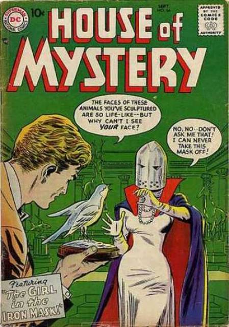House of Mystery (1951) no. 66 - Used