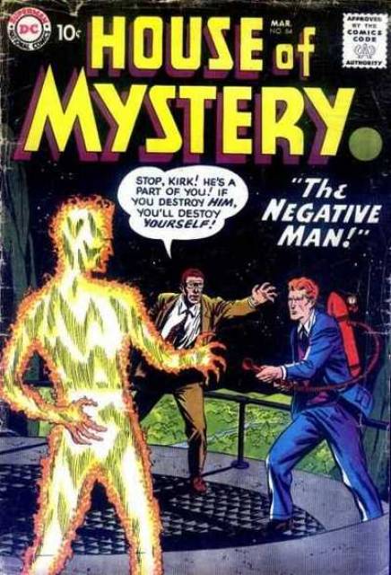 House of Mystery (1951) no. 84 - Used
