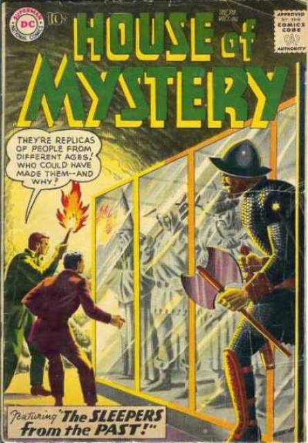 House of Mystery (1951) no. 92 - Used