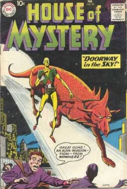 House of Mystery (1951) no. 95 - Used