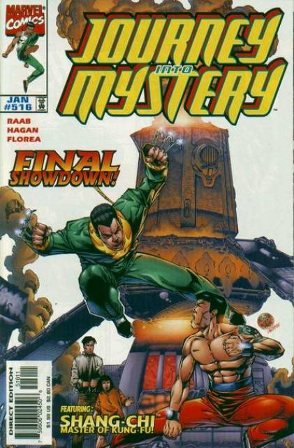 Journey Into Mystery (1952) no. 516 - Used