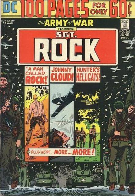 Our Army at War (1952) no. 269 - Used