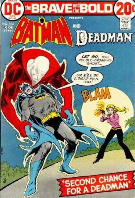 Brave and the Bold (1955) no. 104 - Used
