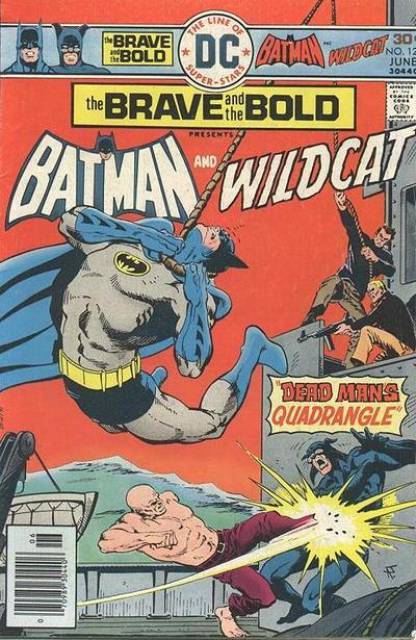 Brave and the Bold (1955) no. 127 - Used