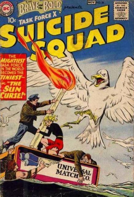 Brave and the Bold (1955) no. 26 - Used