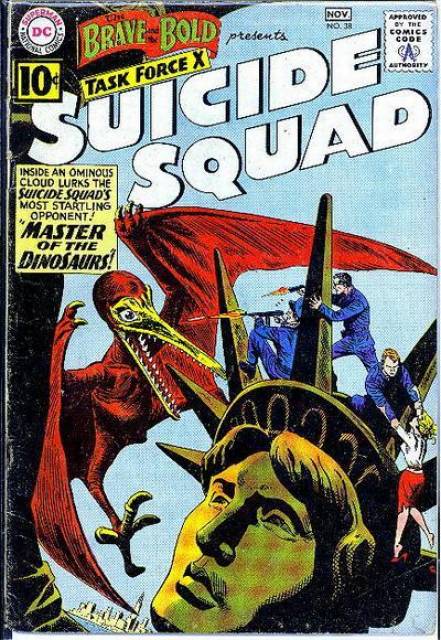 Brave and the Bold (1955) no. 38 - Used