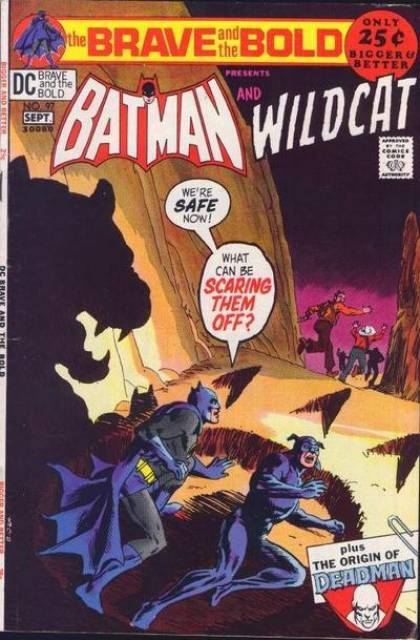 Brave and the Bold (1955) no. 97 - Used