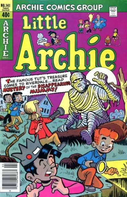 Little Archie (1956) no. 141 - Used