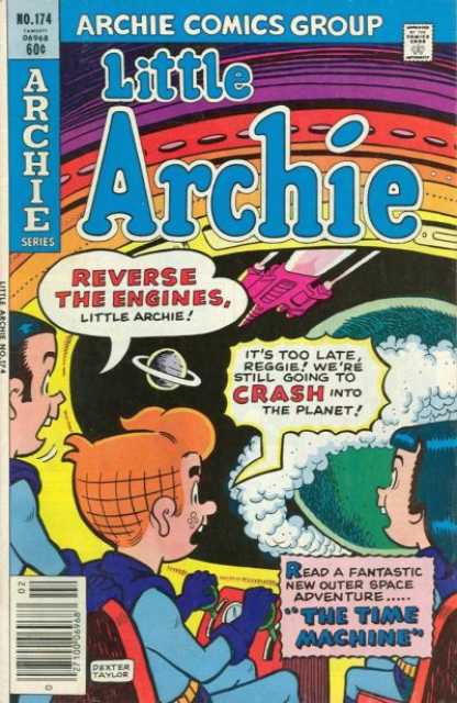 Little Archie (1956) no. 174 - Used