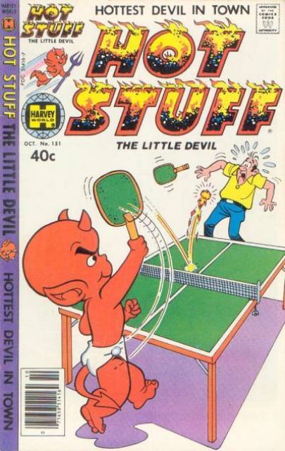 Hot Stuff (1957) no. 151 - Used