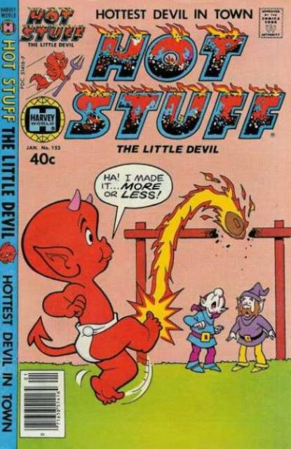 Hot Stuff (1957) no. 152 - Used