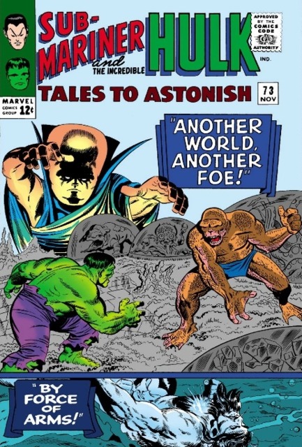 Tales to Astonish (1959) no. 73 - Used