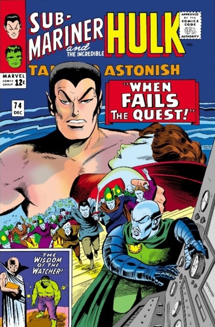 Tales to Astonish (1959) no. 74 - Used