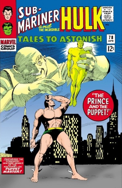 Tales to Astonish (1959) no. 78 - Used