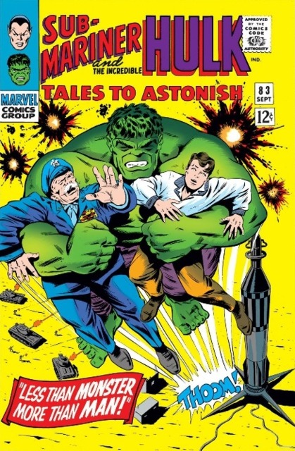 Tales to Astonish (1959) no. 83 - Used