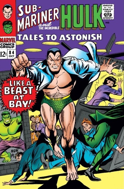 Tales to Astonish (1959) no. 84 - Used