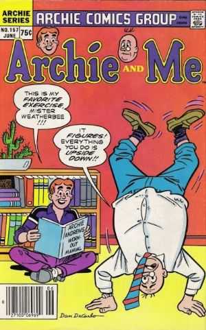 Archie and Me (1964) no. 157 - Used