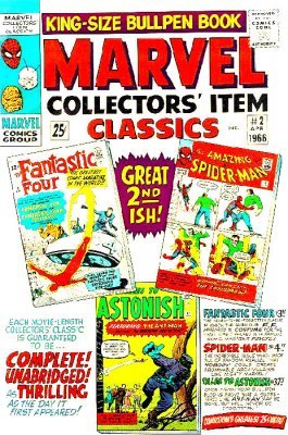 Marvel Collectors Item Classics (1965) no. 2 - Used