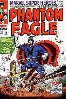 Marvel Super-Heroes (1966) no. 16 - Used