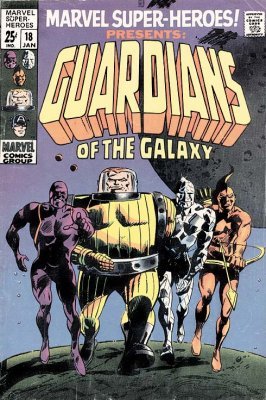 Marvel Super-Heroes (1966) no. 18 - Used