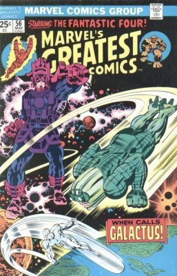 Marvels Greatest Comics (1965) no. 56 - Used