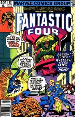Marvels Greatest Comics (1965) no. 88 - Used