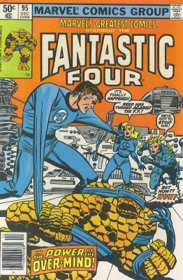 Marvels Greatest Comics (1965) no. 95 - Used