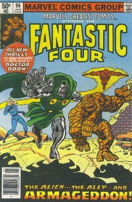 Marvels Greatest Comics (1965) no. 96 - Used