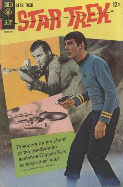 Star Trek (1967) no. 2 - Used