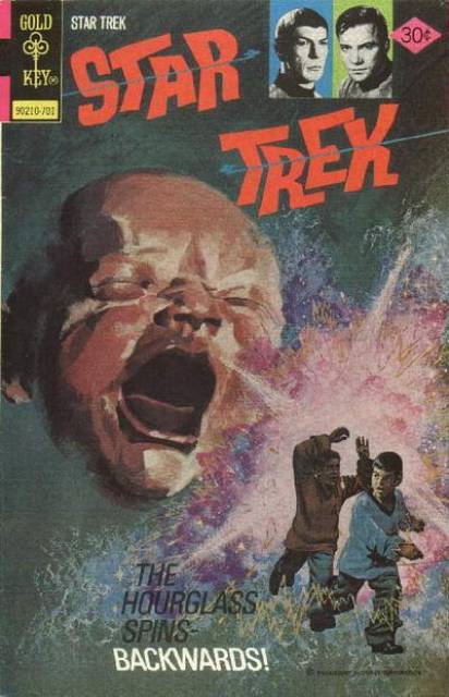 Star Trek (1967) no. 42 - Used