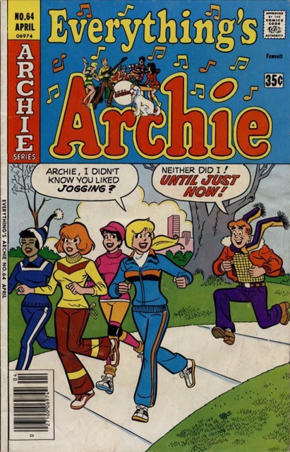 Everythings Archie (1969) no. 64 - Used