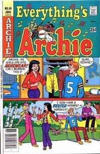 Everythings Archie (1969) no. 66 - Used
