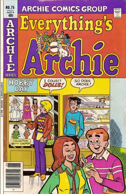 Everythings Archie (1969) no. 75 - Used