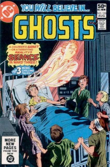 Ghosts (1971) no. 103 - Used