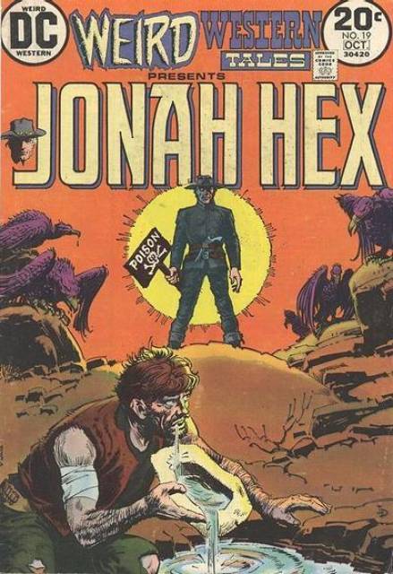 Weird Western Tales (1972) no. 19 - Used