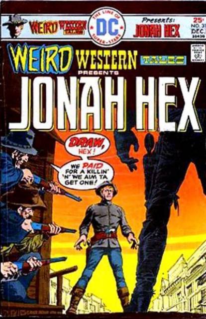 Weird Western Tales (1972) no. 31 - Used