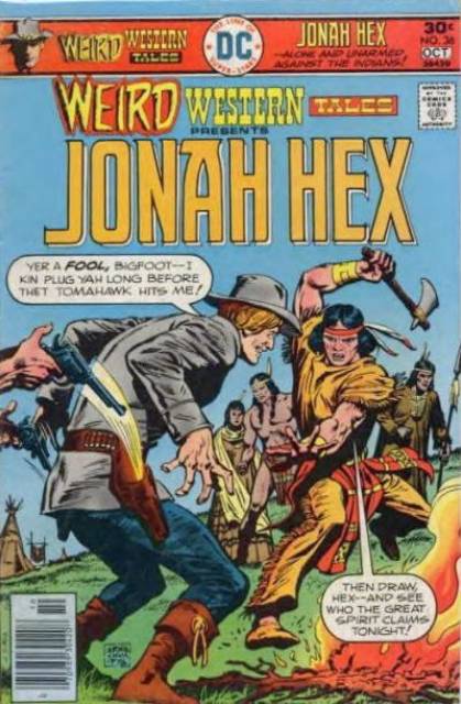 Weird Western Tales (1972) no. 36 - Used