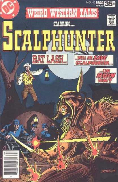 Weird Western Tales (1972) no. 45 - Used